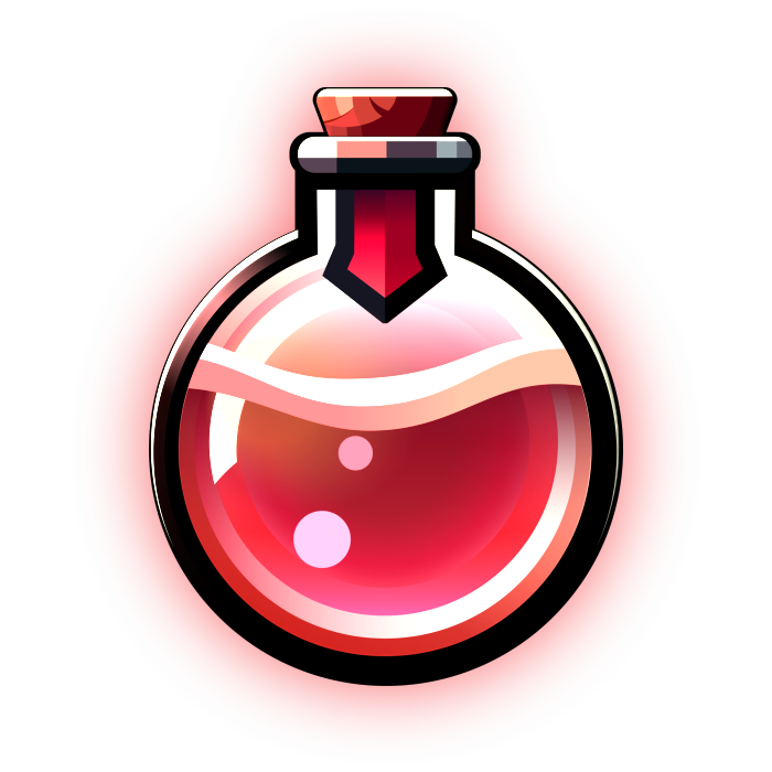 Healer Problem guild logo